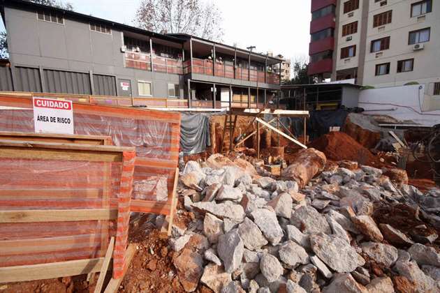 Fundação | Cyrela Goldsztein Clássico Petrópolis  – Apartamento	no  Petrópolis - Porto Alegre - Rio Grande do Sul